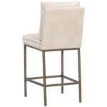 Paige Counter Stool - Bravo Cream 105945 105945 PAIGE COUNTER STOOL BRAVO CREAM 3