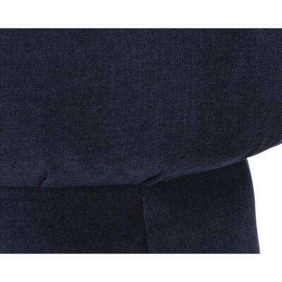 Lauryn Lounge Chair - Danny Navy 17 Lauryn Lounge Chair - Danny Navy 105964 105964 LAURYN ARMCHAIR DANNY NAVY 8