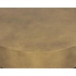 Bernaby Coffee Table - Antique Brass 106005 106005 BERNABY COFFEE TABLE 6