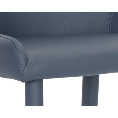 Evora Dining Chair - Dillon Thunder 11 Evora Dining Chair - Dillon Thunder 106038 106038 EVORA DINING CHAIR DILLON THUNDER 6