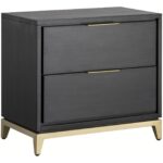Edmund Nightstand 106042 106042 EDMUND NIGHTSTAND 1