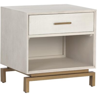 Valencia Nightstand 8 Valencia Nightstand 106115 106115 VALENCIA NIGHTSTAND 1