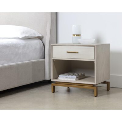 Valencia Nightstand 10 Valencia Nightstand 106115 106115 VALENCIA NIGHTSTAND 5