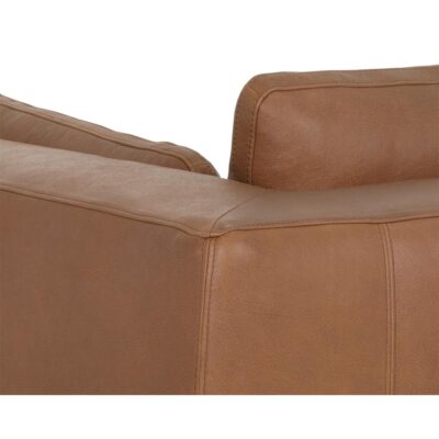 Burr Sofa - Behike Saddle Leather 13 Burr Sofa - Behike Saddle Leather 106139 106139 BURR SOFA BEHIKE SADDLE LEATHER 8