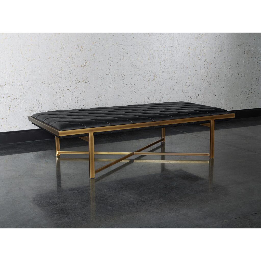 Kayla Bench - Vintage Black - Image 3