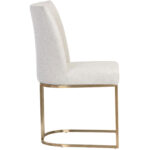 Rayla Dining Chair - Belfast Oatmeal 106178 106178 RAYLA DINING CHAIR BELFAST OATMEAL 2