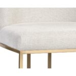 Rayla Dining Chair - Belfast Oatmeal 106178 106178 RAYLA DINING CHAIR BELFAST OATMEAL 6