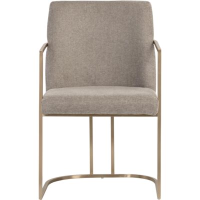 Rayla Dining Armchair - Belfast Oyster Shell 9 Rayla Dining Armchair - Belfast Oyster Shell 106179 106179 2