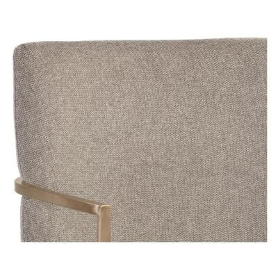 Rayla Dining Armchair - Belfast Oyster Shell 13 Rayla Dining Armchair - Belfast Oyster Shell 106179 106179 6