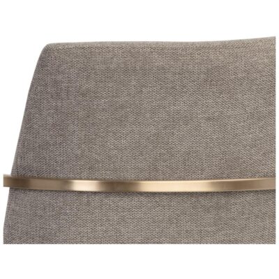 Rayla Dining Armchair - Belfast Oyster Shell 14 Rayla Dining Armchair - Belfast Oyster Shell 106179 106179 7
