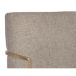 Rayla Dining Armchair - Belfast Oyster Shell 106179 106179 RAYLA DINING ARMCHAIR BELFAST OYSTER SHELL 7