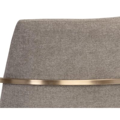 Rayla Dining Armchair - Belfast Oyster Shell 106179 106179 RAYLA DINING ARMCHAIR BELFAST OYSTER SHELL 8