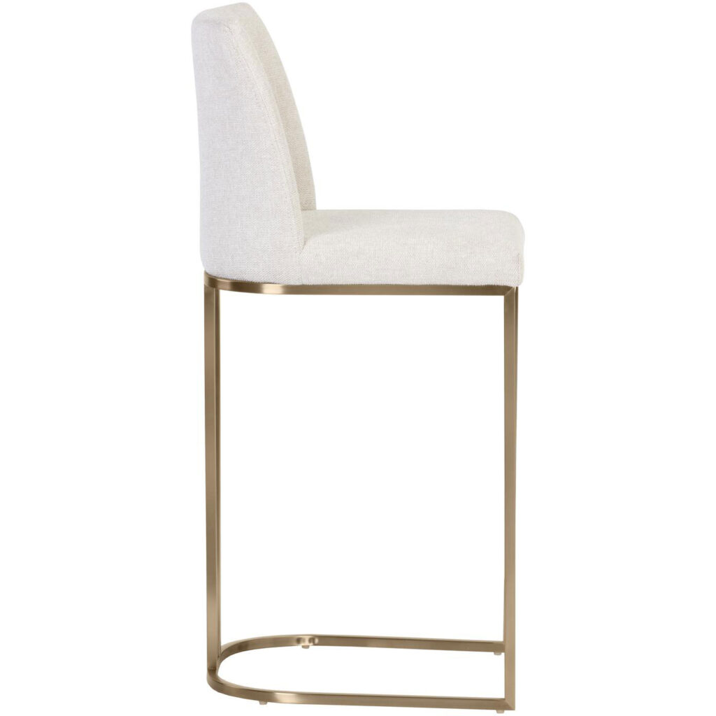 Rayla Counter Stool - Belfast Oatmeal - Image 2