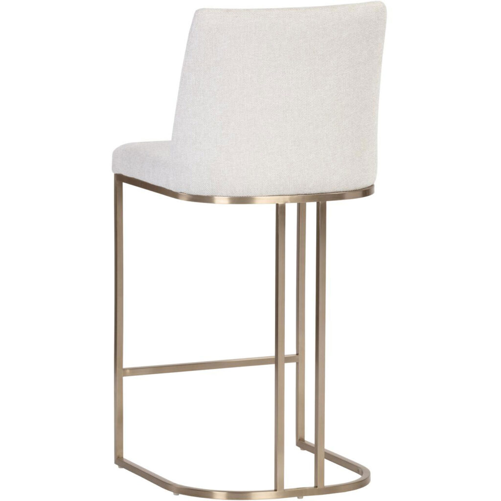 Rayla Counter Stool - Belfast Oatmeal - Image 3