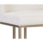 Rayla Counter Stool - Belfast Oatmeal 106181 106181 RAYLA COUNTER STOOL BELFAST OATMEAL 6