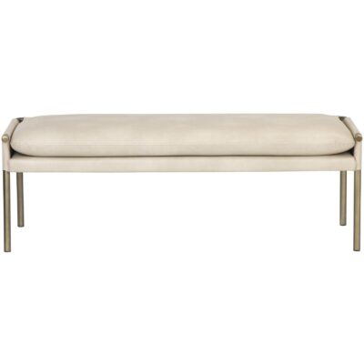 Bellevue Bench - Bravo Cream 8 Bellevue Bench - Bravo Cream 106186 106186 BELLEVUE BENCH BRAVO CREAM 2