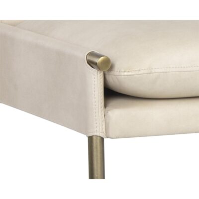 Bellevue Bench - Bravo Cream 10 Bellevue Bench - Bravo Cream 106186 106186 BELLEVUE BENCH BRAVO CREAM 6