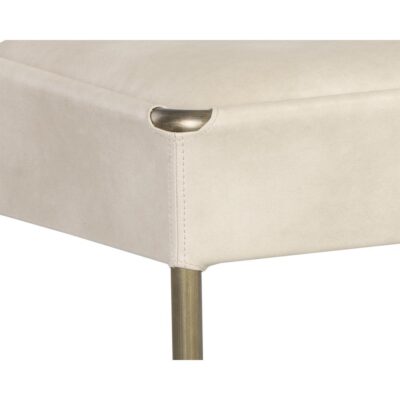 Bellevue Bench - Bravo Cream 11 Bellevue Bench - Bravo Cream 106186 106186 BELLEVUE BENCH BRAVO CREAM 7