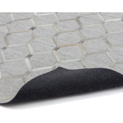 Bordeaux Hand-Made Rug - Ivory / Grey - 9' X 12' 9 Bordeaux Hand-Made Rug - Ivory / Grey - 9' X 12' 106218 106218 BORDEAUX RUG IVORY 9X12 6