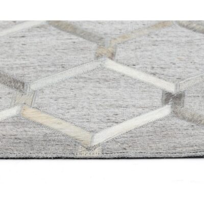 Bordeaux Hand-Made Rug - Ivory / Grey - 9' X 12' 12 Bordeaux Hand-Made Rug - Ivory / Grey - 9' X 12' 106218 106218 BORDEAUX RUG IVORY 9X12 9
