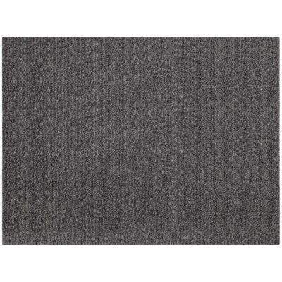 Umea Hand-Woven Rug - Black - 9' X 12'
