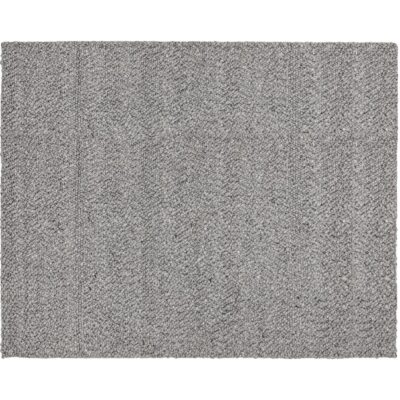 Umea Hand-Woven Rug - Silver - 8' X 10'