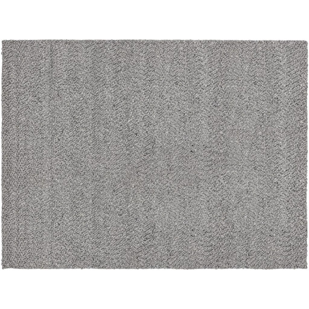 Umea Hand-Woven Rug - Silver - 9' X 12'