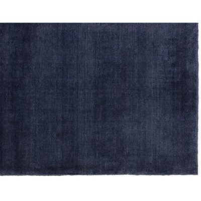 Alaska Hand-Loomed Rug - Navy - 5' X 8'