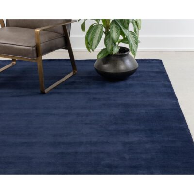 Alaska Hand-Loomed Rug - Navy - 9' X 12' 106230 106230 ALASKA RUG NAVY 9X12 5