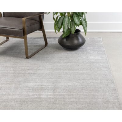 Alaska Hand-Loomed Rug - Grey / Ivory - 5' X 8' 13 Alaska Hand-Loomed Rug - Grey / Ivory - 5' X 8' 106234 106234 ALASKA RUG IVORY 5X8 5