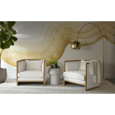 Alaska Hand-Loomed Rug - Grey / Ivory - 8' X 10' 15 Alaska Hand-Loomed Rug - Grey / Ivory - 8' X 10' 106235 106235 ALASKA RUG IVORY 8X10 11