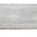 Alaska Hand-Loomed Rug - Grey / Ivory - 8' X 10' 106235 106235 ALASKA RUG IVORY 8X10 9