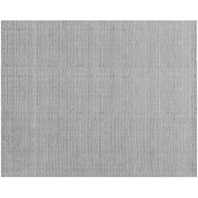 Whistler Hand-Loomed Rug - Black / White - 8' X 10'