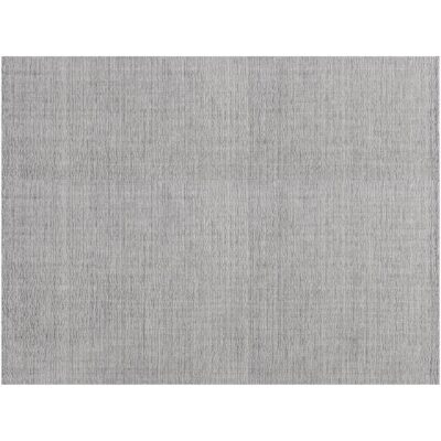 Whistler Hand-Loomed Rug - Black / White - 9' X 12'