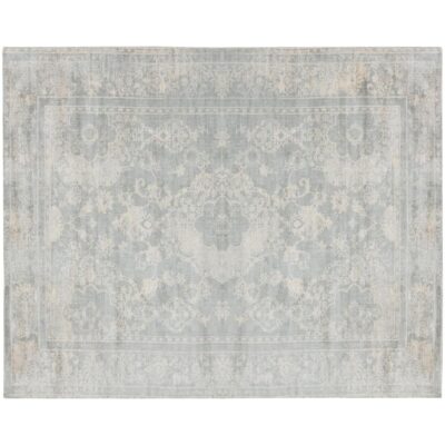 Boca Hand-Loomed Rug - Grey - 8' X 10'