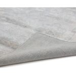 Boca Hand-Loomed Rug - Grey - 8' X 10' 106247 106247 BOCA RUG GREY 8X10 7