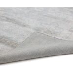 Boca Hand-Loomed Rug - Grey - 9' X 12' 106248 106248 BOCA RUG GREY 9X12 7