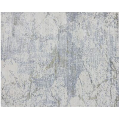 Marrakech Hand-Loomed Rug - Grey - 8' X 10'
