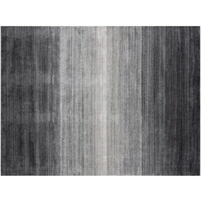 Lagos Hand-Loomed Rug - Grey - 9' X 12'
