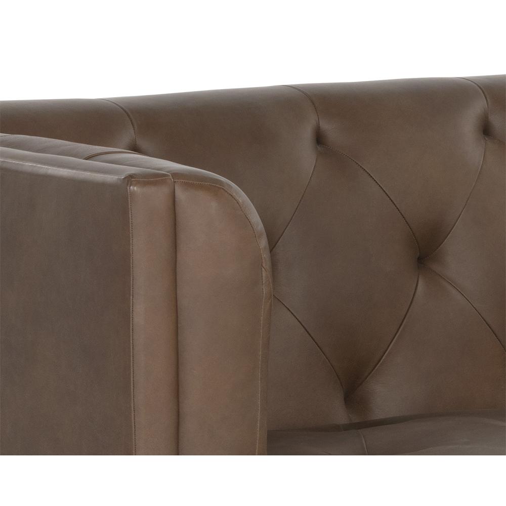 Westin Sofa - Vintage Caramel Leather - Image 5