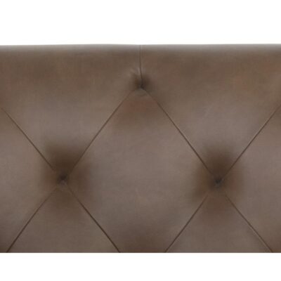Westin Sofa - Vintage Caramel Leather 106287 106287 WESTIN SOFA VINTAGE CARAMEL LEATHER 8