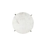 Anak Side Table - White 106289 106289 ANAK SIDE TABLE WHITE 2