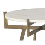 Anak Side Table - White 106289 106289 ANAK SIDE TABLE WHITE 6