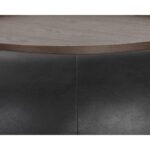 Zenzi Storage Coffee Table - Bravo Black 106398 106398 ZENZI COFFEE TABLE BRAVO BLACK 6