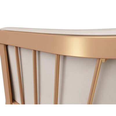 Caily Lounge Chair - Bravo Cream 15 Caily Lounge Chair - Bravo Cream 106416 106416 CAILY LOUNGE CHAIR BRAVO CREAM 8