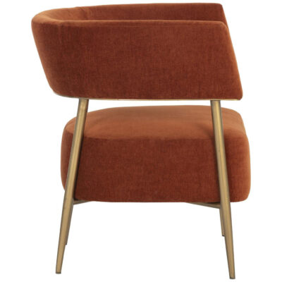 Maestro Lounge Chair - Danny Rust 10 Maestro Lounge Chair - Danny Rust 106492 106492 MAESTRO LOUNGE CHAIR DANNY RUST 2