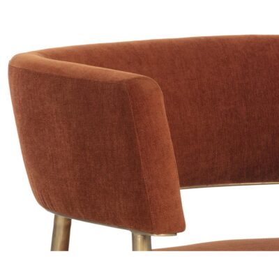 Maestro Lounge Chair - Danny Rust 14 Maestro Lounge Chair - Danny Rust 106492 106492 MAESTRO LOUNGE CHAIR DANNY RUST 7