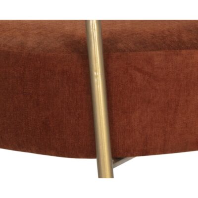 Maestro Lounge Chair - Danny Rust 15 Maestro Lounge Chair - Danny Rust 106492 106492 MAESTRO LOUNGE CHAIR DANNY RUST 8