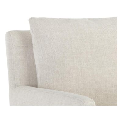 Glenrose Wheeled Dining Armchair - Effie Linen 16 Glenrose Wheeled Dining Armchair - Effie Linen 106570V 106570V GLENROSE WHEELED DINING ARMCHAIR EFFIE LINEN 27