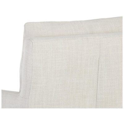 Glenrose Wheeled Dining Armchair - Effie Linen 17 Glenrose Wheeled Dining Armchair - Effie Linen 106570V 106570V GLENROSE WHEELED DINING ARMCHAIR EFFIE LINEN 28